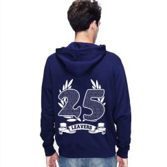 Leavers Hoodie 2025 DRIP design Stars & Stripes Hoodie